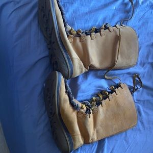 Timberland high winter boots size 7.5